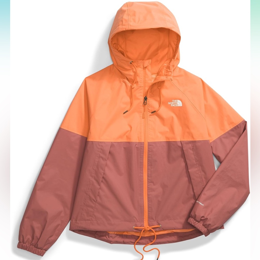 North face Antora jacket